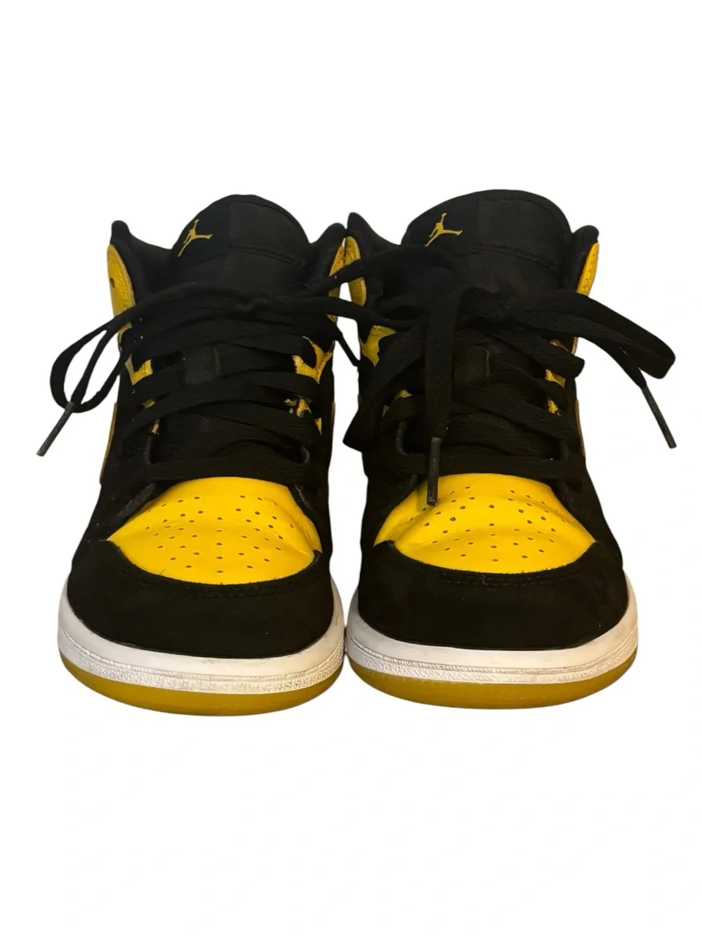 Nike Air Jordan 1 Mid SE New Love Sneakers